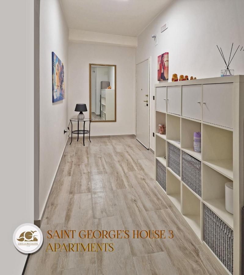 Saint George'S House 3 Bari Leilighet Eksteriør bilde