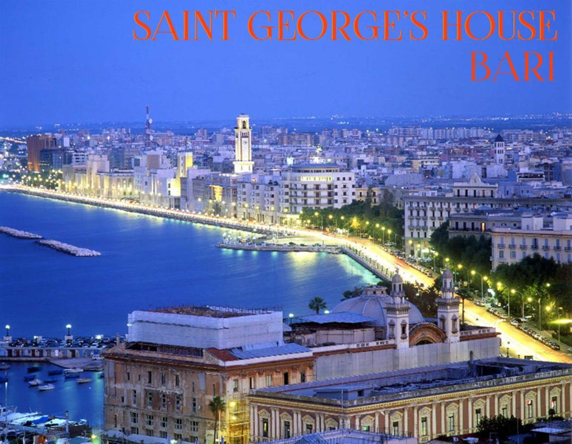 Saint George'S House 3 Bari Leilighet Eksteriør bilde