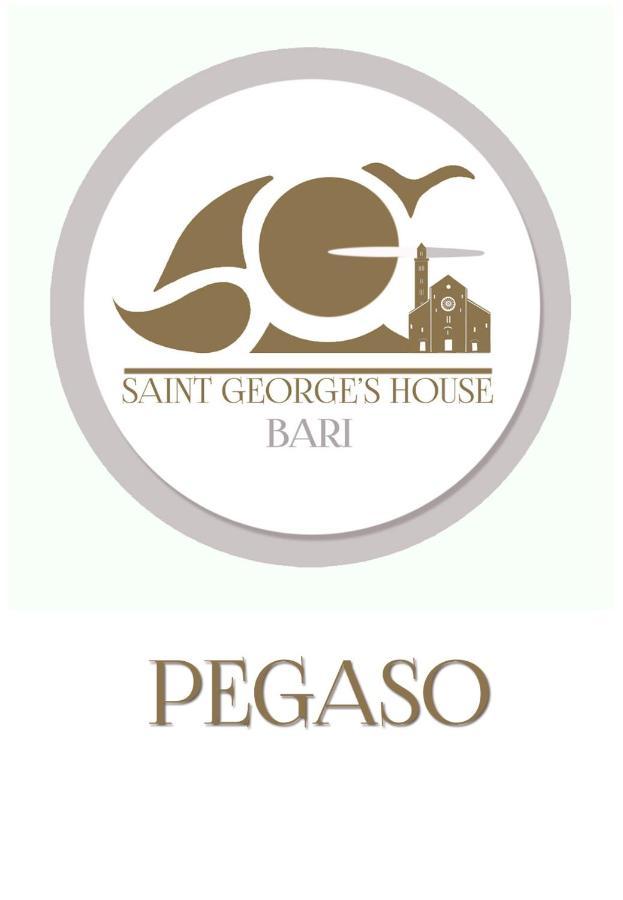 Saint George'S House 3 Bari Leilighet Eksteriør bilde